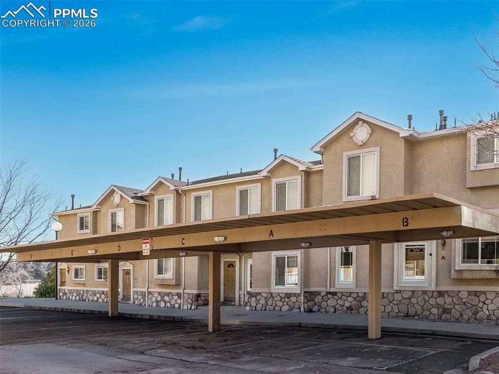 1463 Madison Ridge Heights C, Colorado Springs, CO 80904