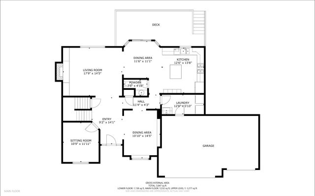 12608 Prairie Drive, Urbandale, IA 50323