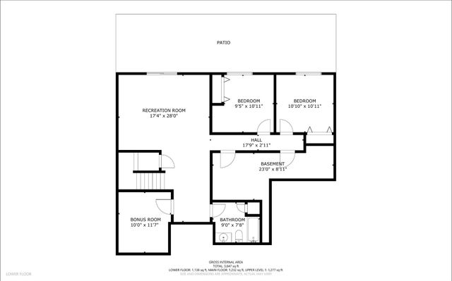 12608 Prairie Drive, Urbandale, IA 50323