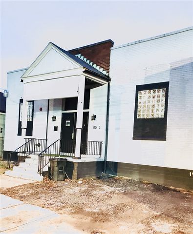 8023 Bennett Street, Homewood Brushton, PA 15208