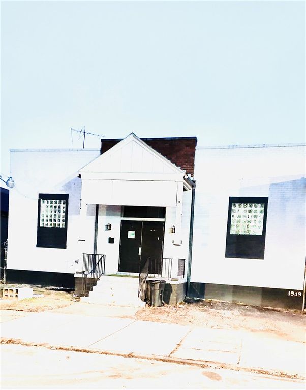 8023 Bennett Street, Homewood Brushton, PA 15208