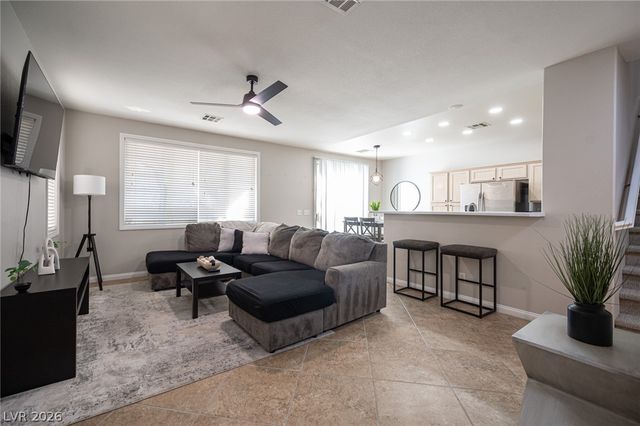 641 Solitude Point Avenue, Henderson, NV 89012