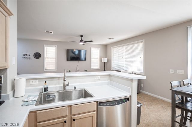 641 Solitude Point Avenue, Henderson, NV 89012