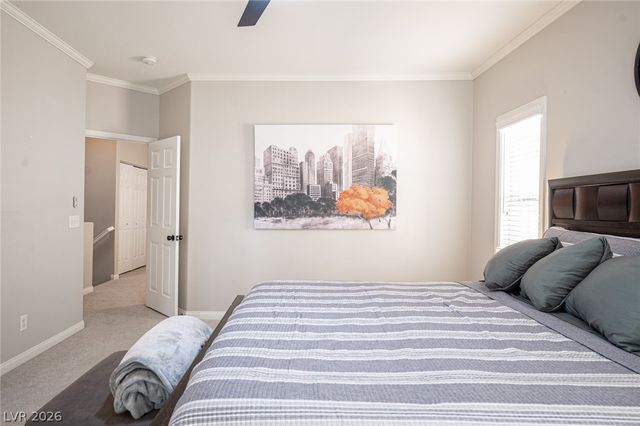 641 Solitude Point Avenue, Henderson, NV 89012