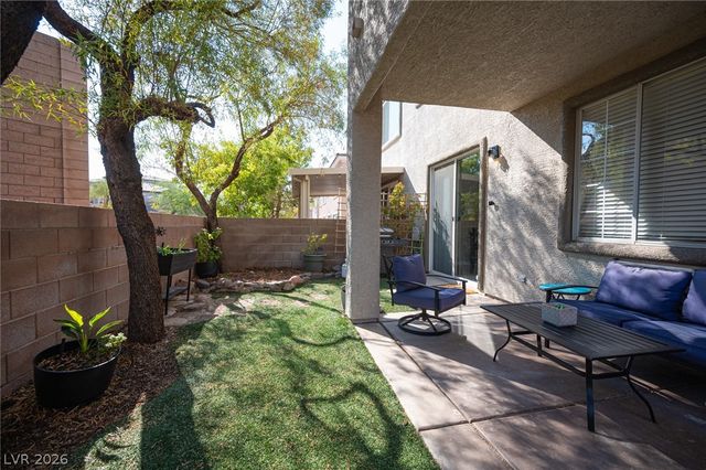 641 Solitude Point Avenue, Henderson, NV 89012