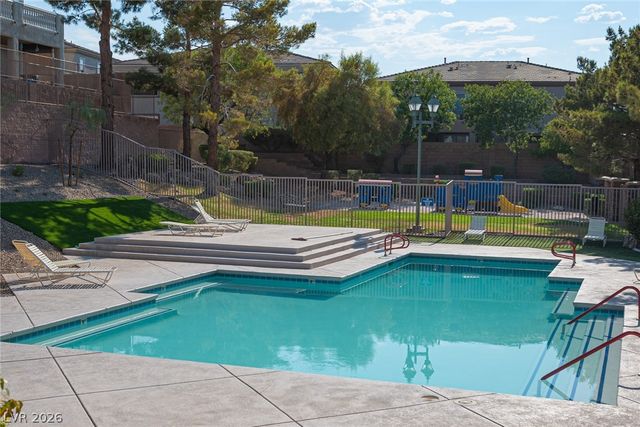 641 Solitude Point Avenue, Henderson, NV 89012