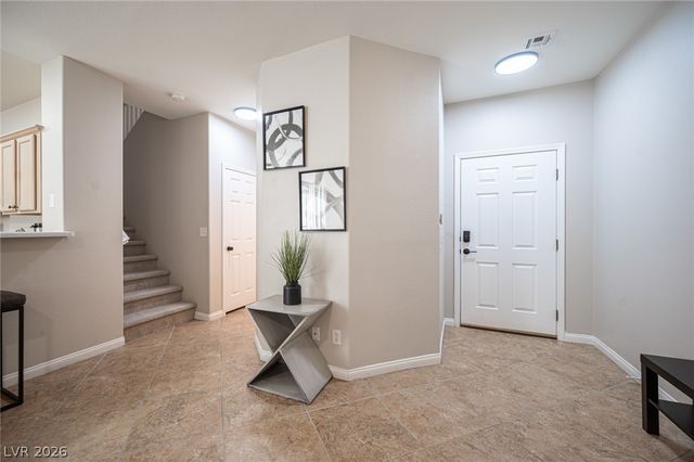 641 Solitude Point Avenue, Henderson, NV 89012