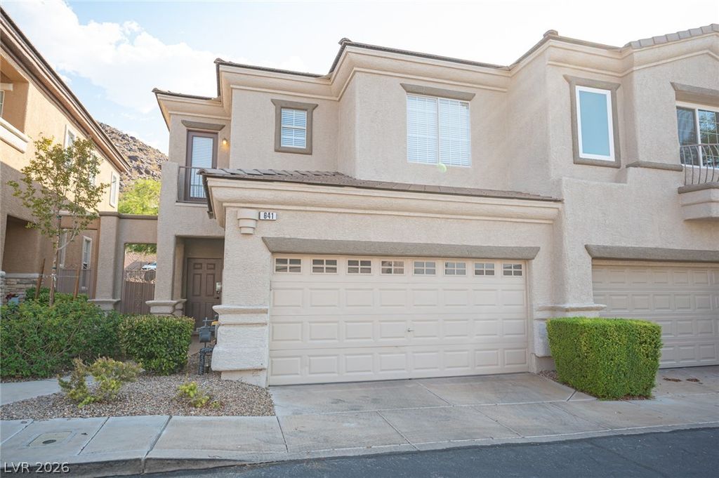 641 Solitude Point Avenue, Henderson, NV 89012