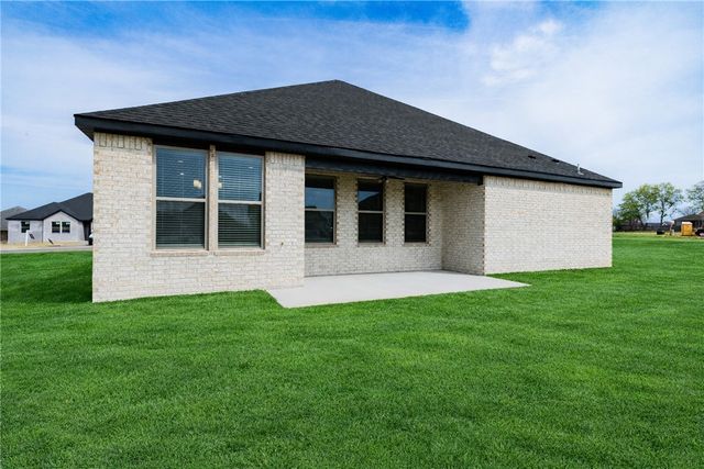 6605 SW High Meadow Boulevard, Bentonville, AR 72713