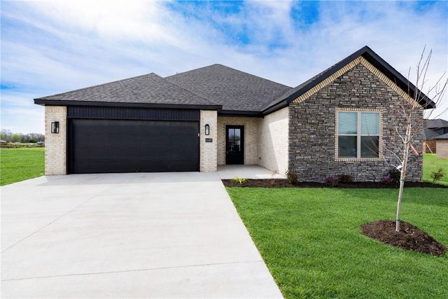 6605 SW High Meadow Boulevard, Bentonville, AR 72713