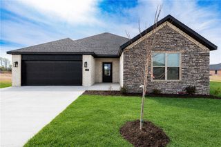 6605 SW High Meadow Boulevard, Bentonville, AR 72713