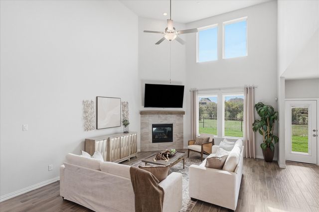 6417 Dolan Falls Drive, Northlake, TX 76226