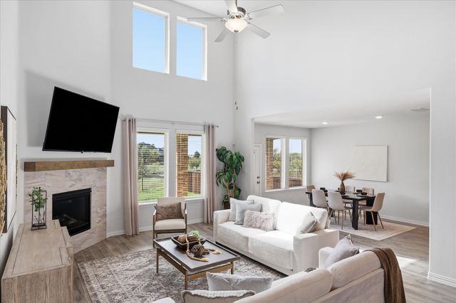 6417 Dolan Falls Drive, Northlake, TX 76226