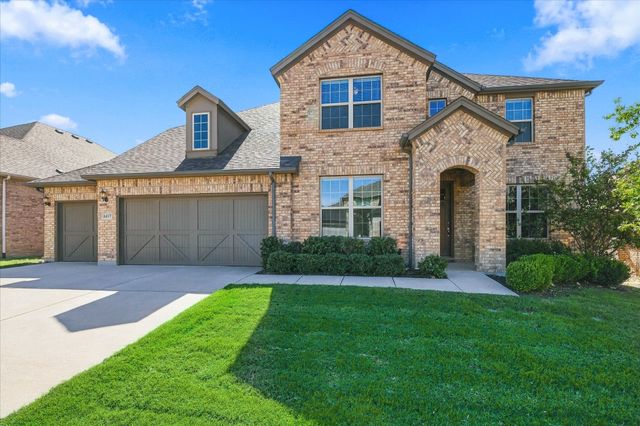 6417 Dolan Falls Drive, Northlake, TX 76226