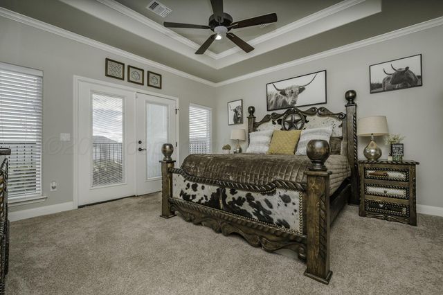 9711 JACOBS WELL Drive, Amarillo, TX 79119