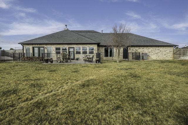 9711 JACOBS WELL Drive, Amarillo, TX 79119