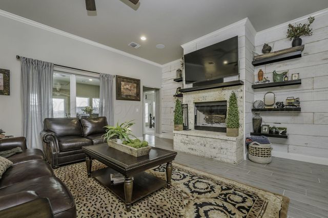 9711 JACOBS WELL Drive, Amarillo, TX 79119