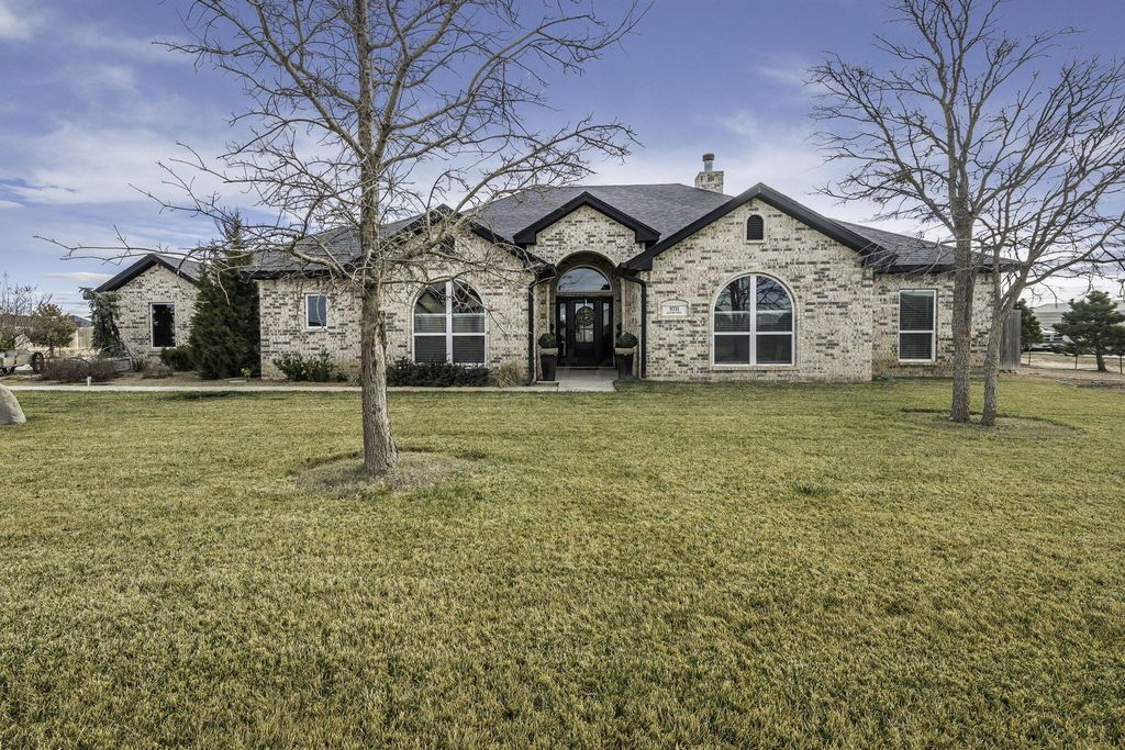9711 JACOBS WELL Drive, Amarillo, TX 79119