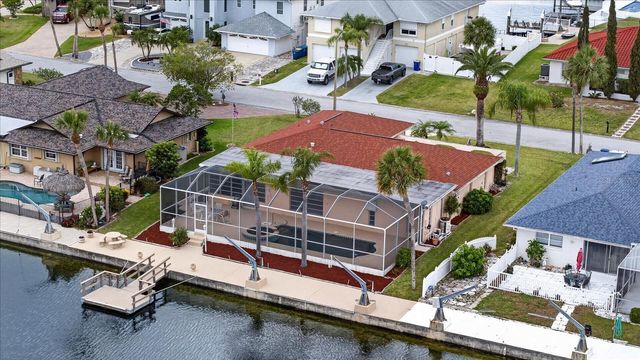 5110 PORPOISE PLACE, New Port Richey, FL 34652