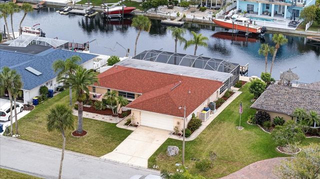 5110 PORPOISE PLACE, New Port Richey, FL 34652