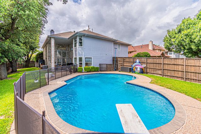 1701 Simsbury Drive, Plano, TX 75025