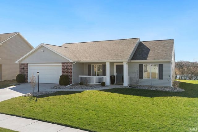 13658 Silk Tree Trail, Fort Wayne, IN 46814