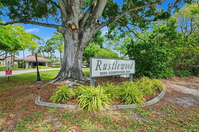 2650 COUNTRYSIDE BOULEVARD E 204, Clearwater, FL 33761