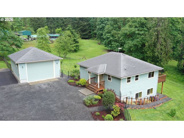 60300 Rays Way, St Helens, OR 97051
