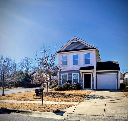 10703 Derryrush Drive, Charlotte, NC 28213