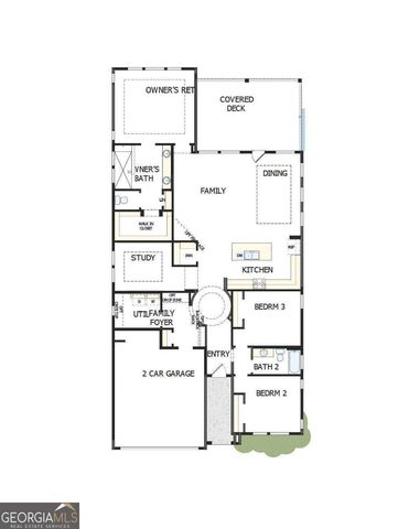 1049 Pine Bark Lane, Canton, GA 30114