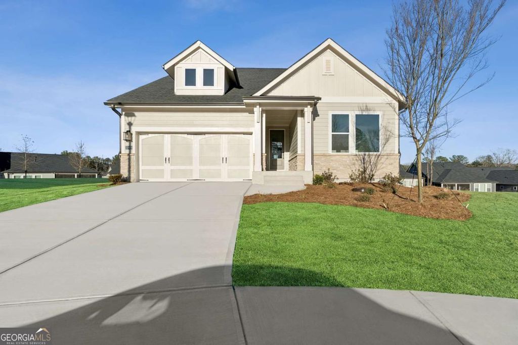 1049 Pine Bark Lane, Canton, GA 30114