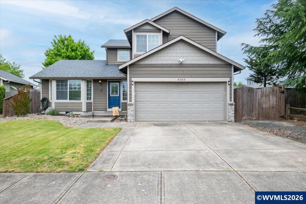4165 Windy Av NE, Albany, OR 97322