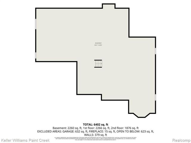 2146 Meadow Reed Drive, Sterling Heights, MI 48314