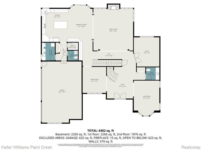 2146 Meadow Reed Drive, Sterling Heights, MI 48314