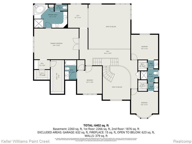 2146 Meadow Reed Drive, Sterling Heights, MI 48314