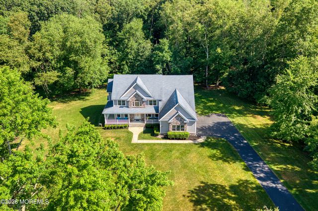 34 La Valley Drive, Manalapan, NJ 07726