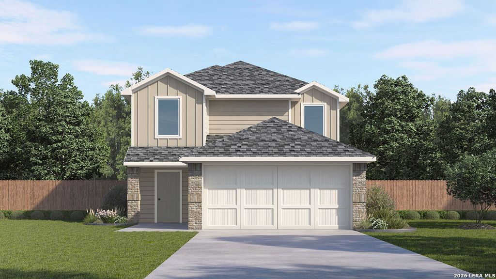 1206 AVERY RANCH DRIVE, New Braunfels, TX 78130