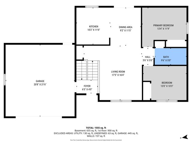 651 S 160th Avenue, Holland, MI 49423