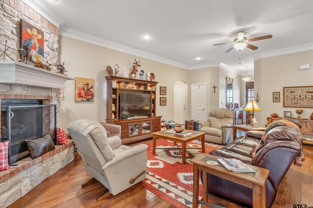 16543 Grand Coteau, Tyler, TX 75703