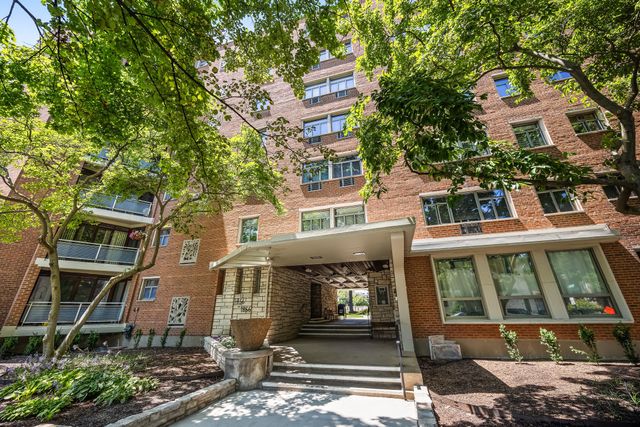 1856 Sherman Avenue 7SC, Evanston, IL 60201