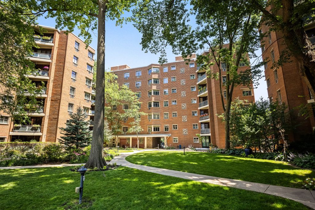 1856 Sherman Avenue 7SC, Evanston, IL 60201