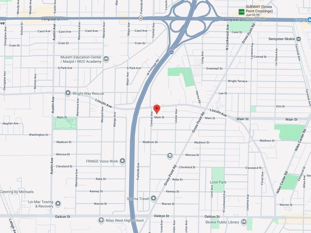 5526 MAIN Street, Morton Grove, IL 60053