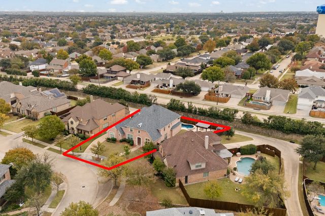 1216 Morgan Lefay Lane, Lewisville, TX 75056