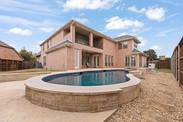 1216 Morgan Lefay Lane, Lewisville, TX 75056