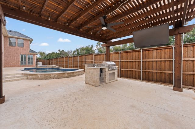 1216 Morgan Lefay Lane, Lewisville, TX 75056