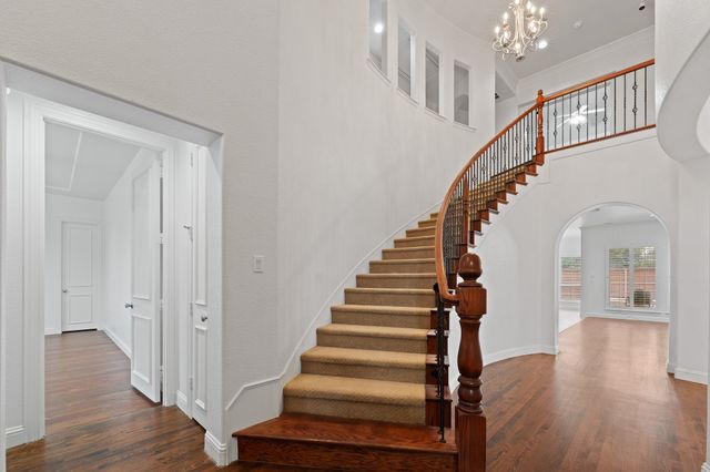 1216 Morgan Lefay Lane, Lewisville, TX 75056