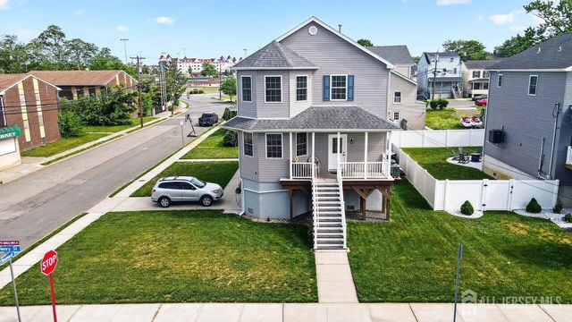 120 S Rosewell Street, South Amboy, NJ 08879