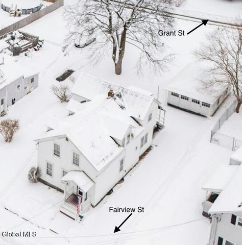 9 Fairview Street, South Glens Falls, NY 12803