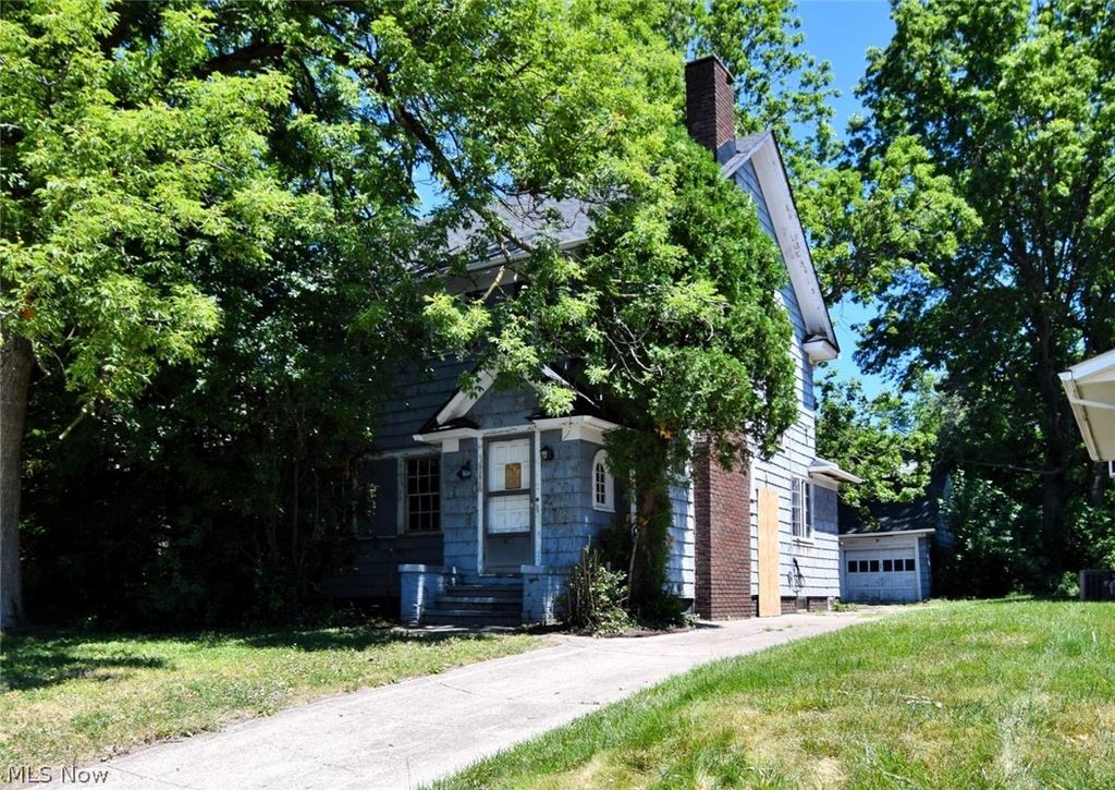 3097 Becket Road, Cleveland, OH 44120