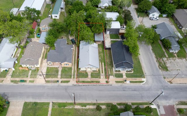 719 W Tarleton Street, Stephenville, TX 76401